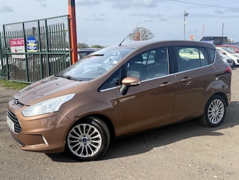 Used Ford B-MAX 2013 for sale - 79246450: Photo