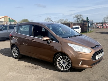 Used Ford B-MAX 2013 for sale - 79246450: Photo