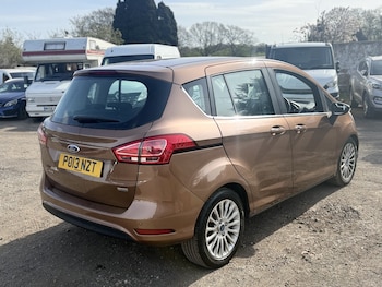 Used Ford B-MAX 2013 for sale - 79246450: Photo