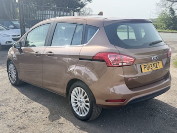Used Ford B-MAX 2013 for sale - 79246450: Photo