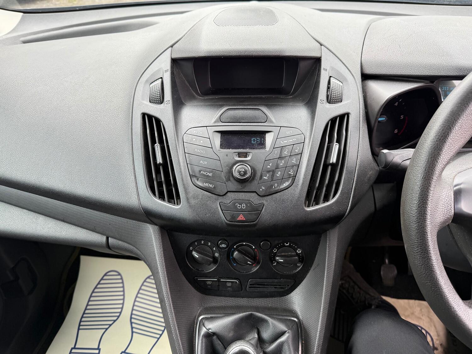 Used Ford Transit Connect 2017 for sale - 76793459: Photo 10