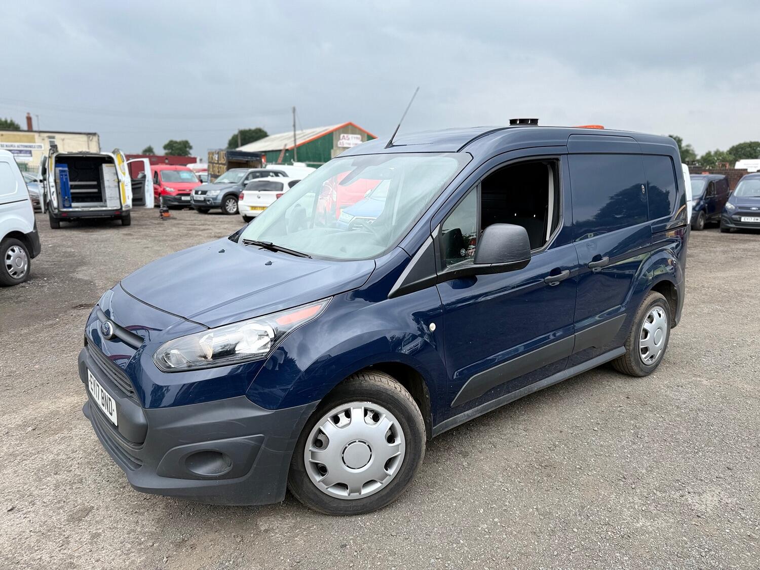 Used Ford Transit Connect 2017 for sale - 76793459: Photo 2