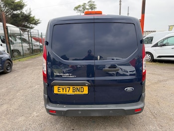 Used Ford Transit Connect 2017 for sale - 76793459: Photo