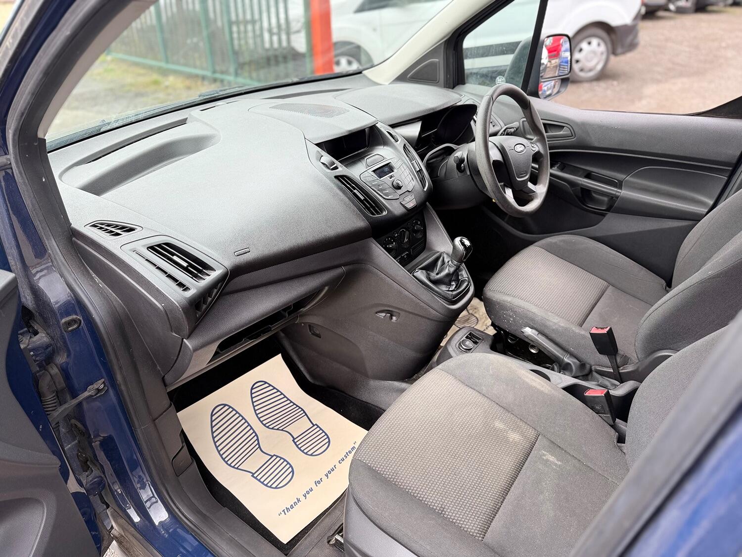 Used Ford Transit Connect 2017 for sale - 76793459: Photo 6