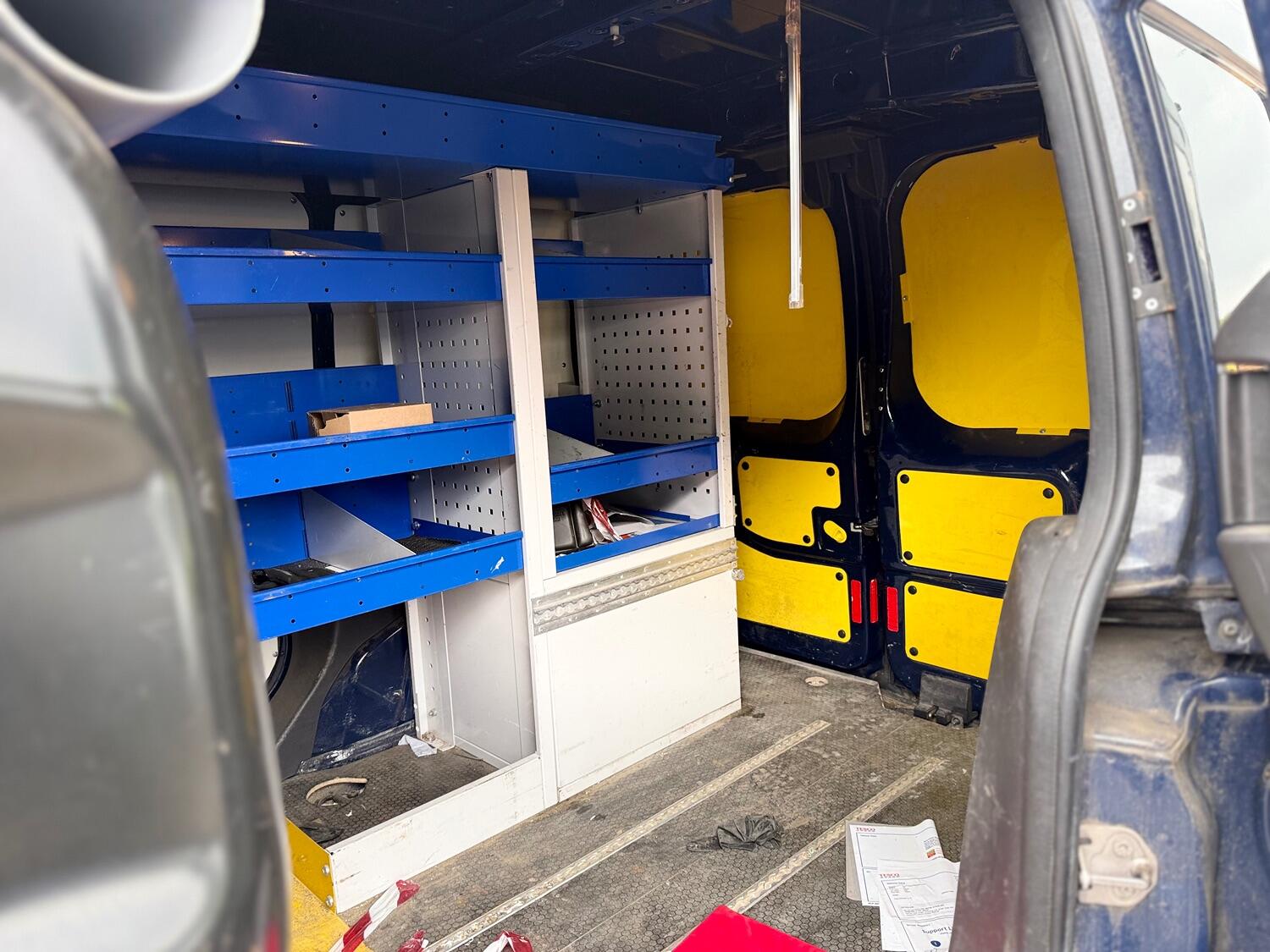 Used Ford Transit Connect 2017 for sale - 76793459: Photo 8