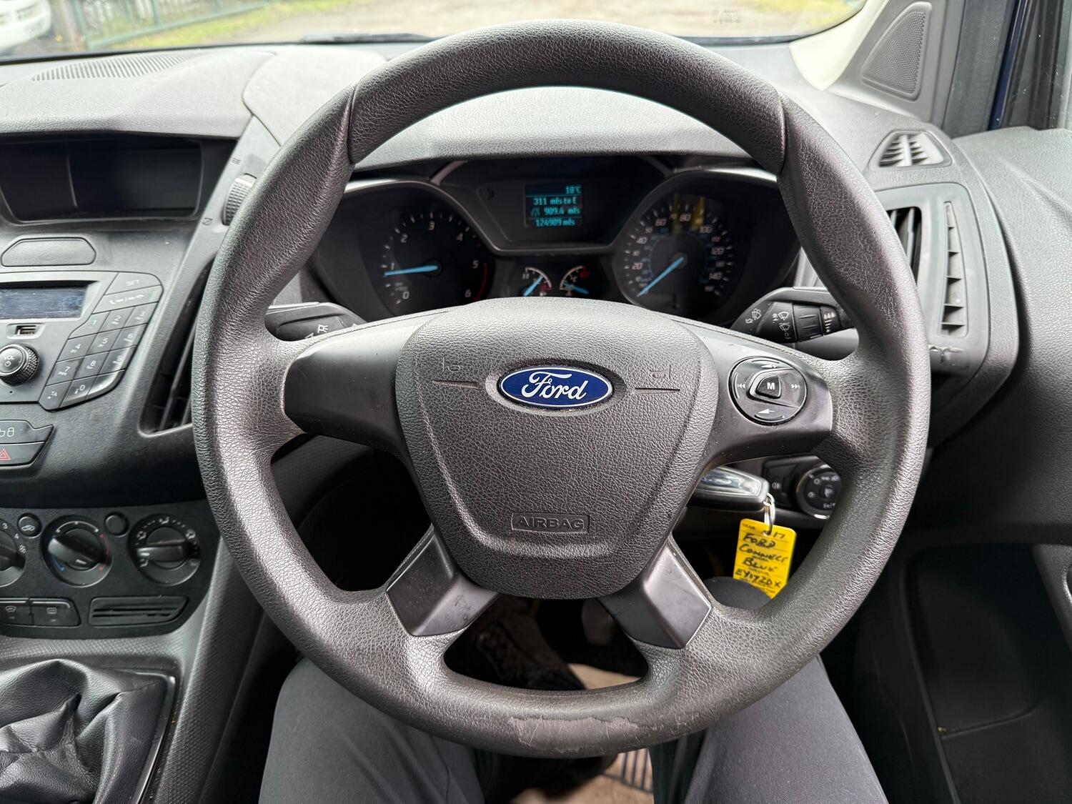 Used Ford Transit Connect 2017 for sale - 76793459: Photo 9