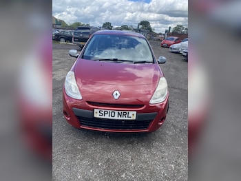 Used Renault Clio 2010 for sale - 79246617: Photo