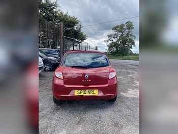 Used Renault Clio 2010 for sale - 79246617: Photo