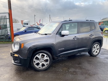 Used Jeep Renegade 2016 for sale - 78373595: Photo