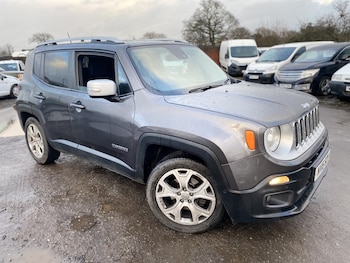 Used Jeep Renegade 2016 for sale - 78373595: Photo
