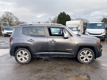 Used Jeep Renegade 2016 for sale - 78373595: Photo