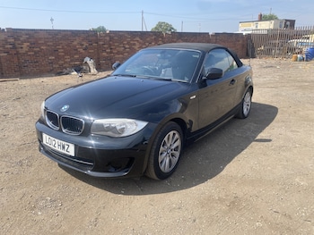Used BMW 1 Series 2012 for sale - 79234969: Photo