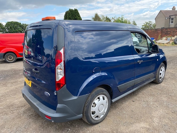 Used Ford Transit Connect 2017 for sale - 74093674: Photo 10