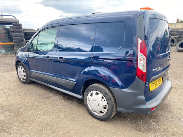 Used Ford Transit Connect 2017 for sale - 74093674: Photo 12