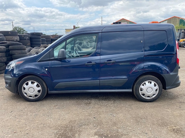 Used Ford Transit Connect 2017 for sale - 74093674: Photo 13