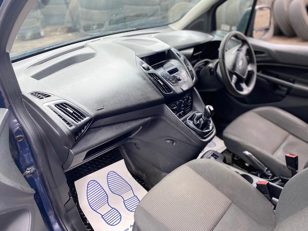 Used Ford Transit Connect 2017 for sale - 74093674: Photo 14