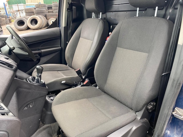 Used Ford Transit Connect 2017 for sale - 74093674: Photo 15