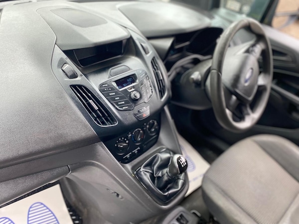 Used Ford Transit Connect 2017 for sale - 74093674: Photo 16