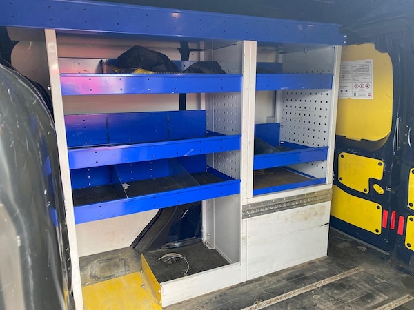 Used Ford Transit Connect 2017 for sale - 74093674: Photo 18