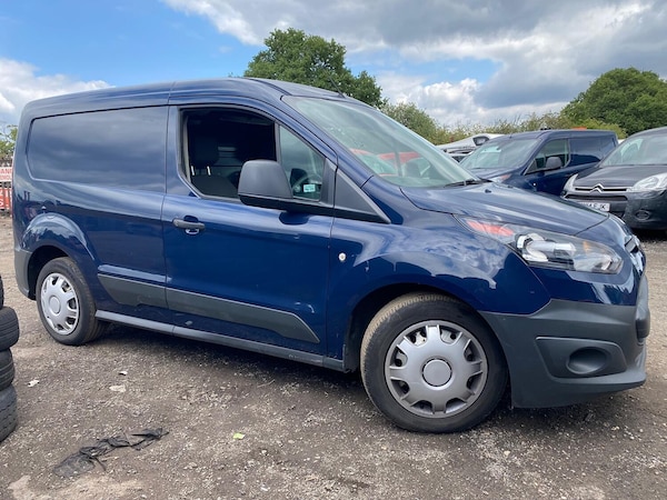 Used Ford Transit Connect 2017 for sale - 74093674: Photo 1