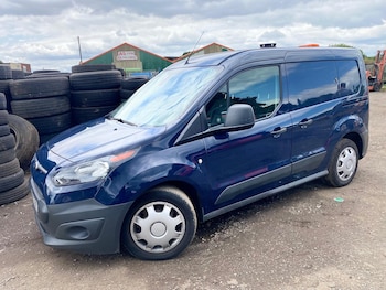Used Ford Transit Connect 2017 for sale - 74093674: Photo