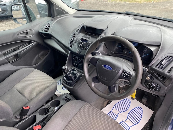 Used Ford Transit Connect 2017 for sale - 74093674: Photo 3