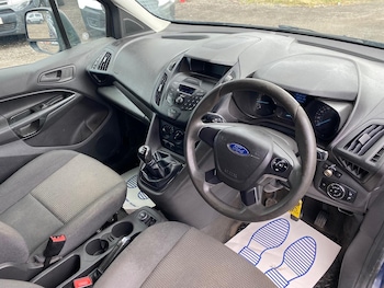 Used Ford Transit Connect 2017 for sale - 74093674: Photo