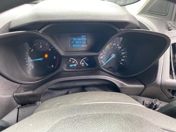 Used Ford Transit Connect 2017 for sale - 74093674: Photo 5