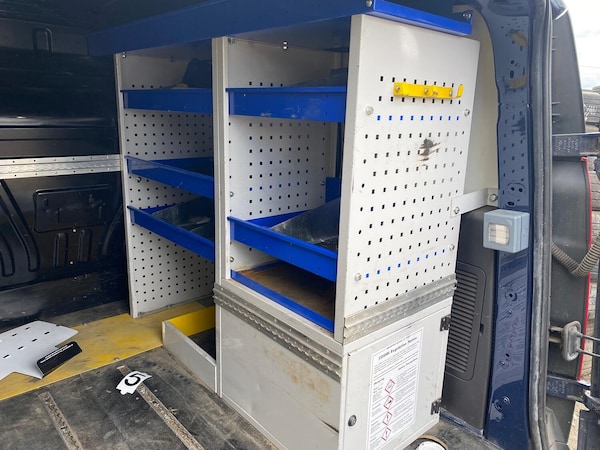 Used Ford Transit Connect 2017 for sale - 74093674: Photo 6