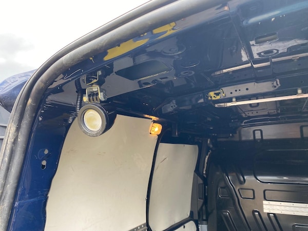 Used Ford Transit Connect 2017 for sale - 74093674: Photo 8