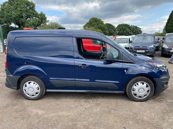 Used Ford Transit Connect 2017 for sale - 74093674: Photo 9
