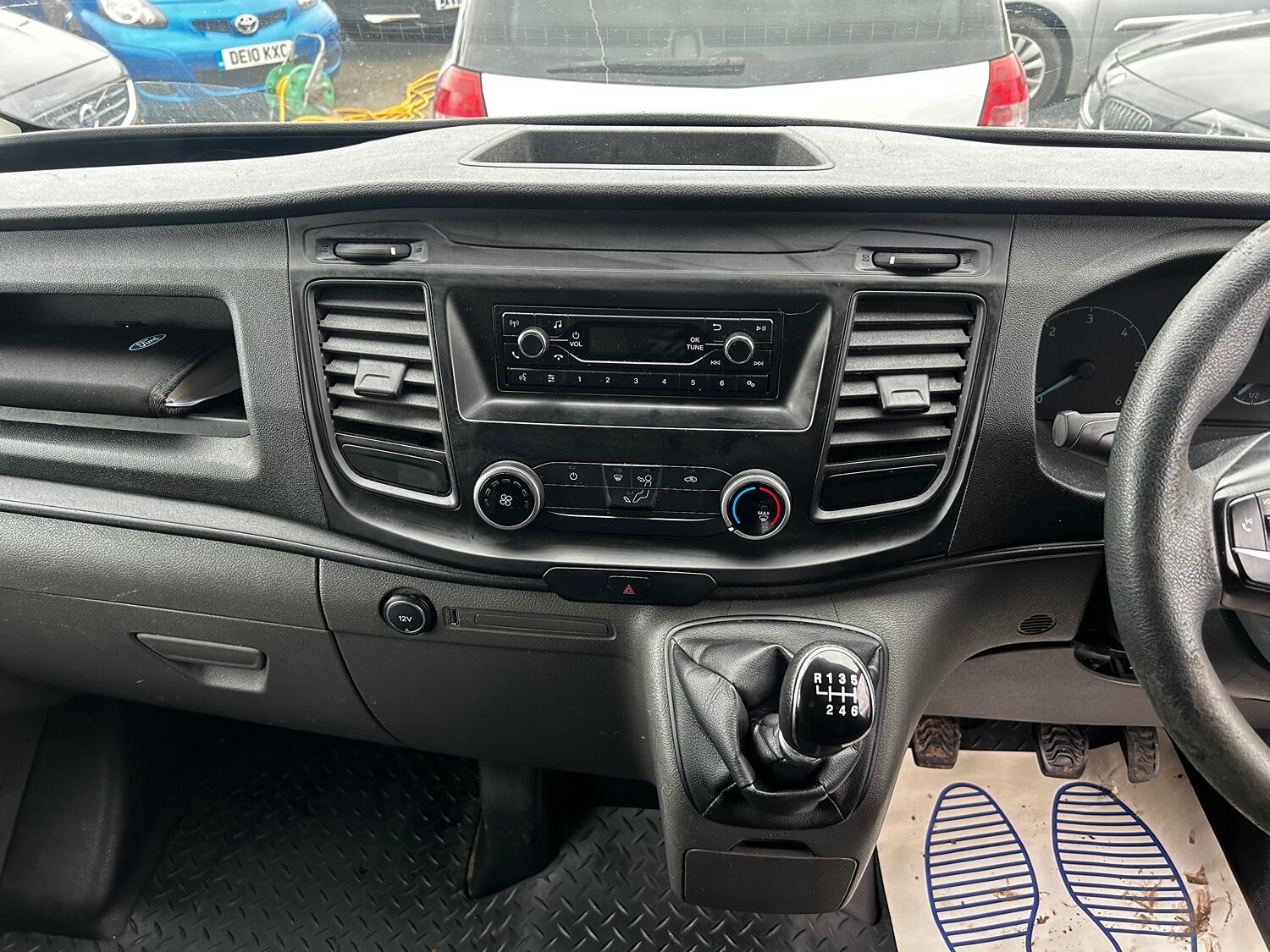 Used Ford Transit Custom 2018 for sale - 76793512: Photo 10