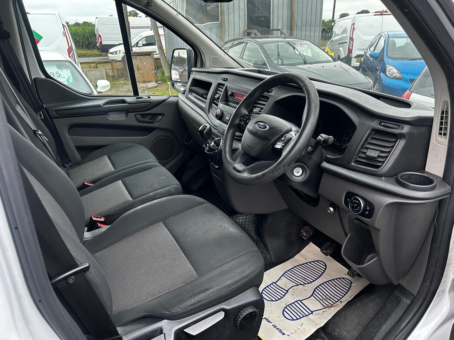 Used Ford Transit Custom 2018 for sale - 76793512: Photo 11