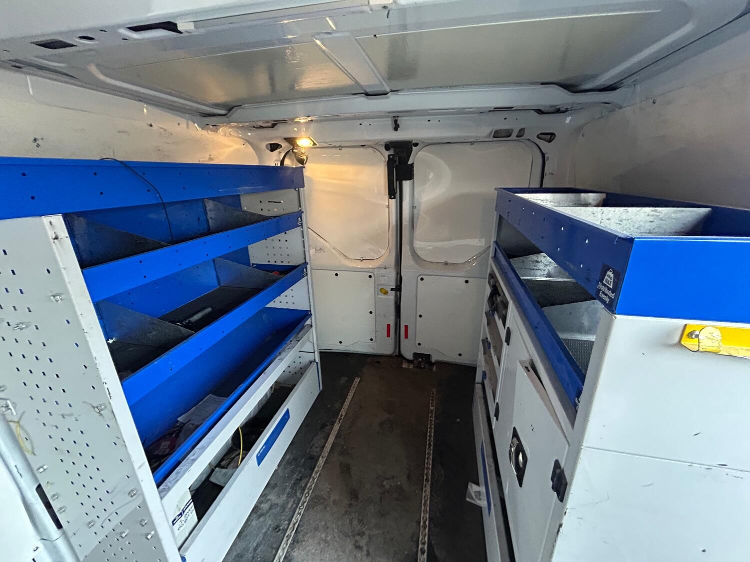 Used Ford Transit Custom 2018 for sale - 76793512: Photo 12