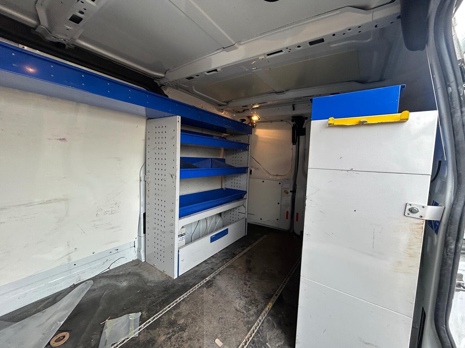 Used Ford Transit Custom 2018 for sale - 76793512: Photo 13