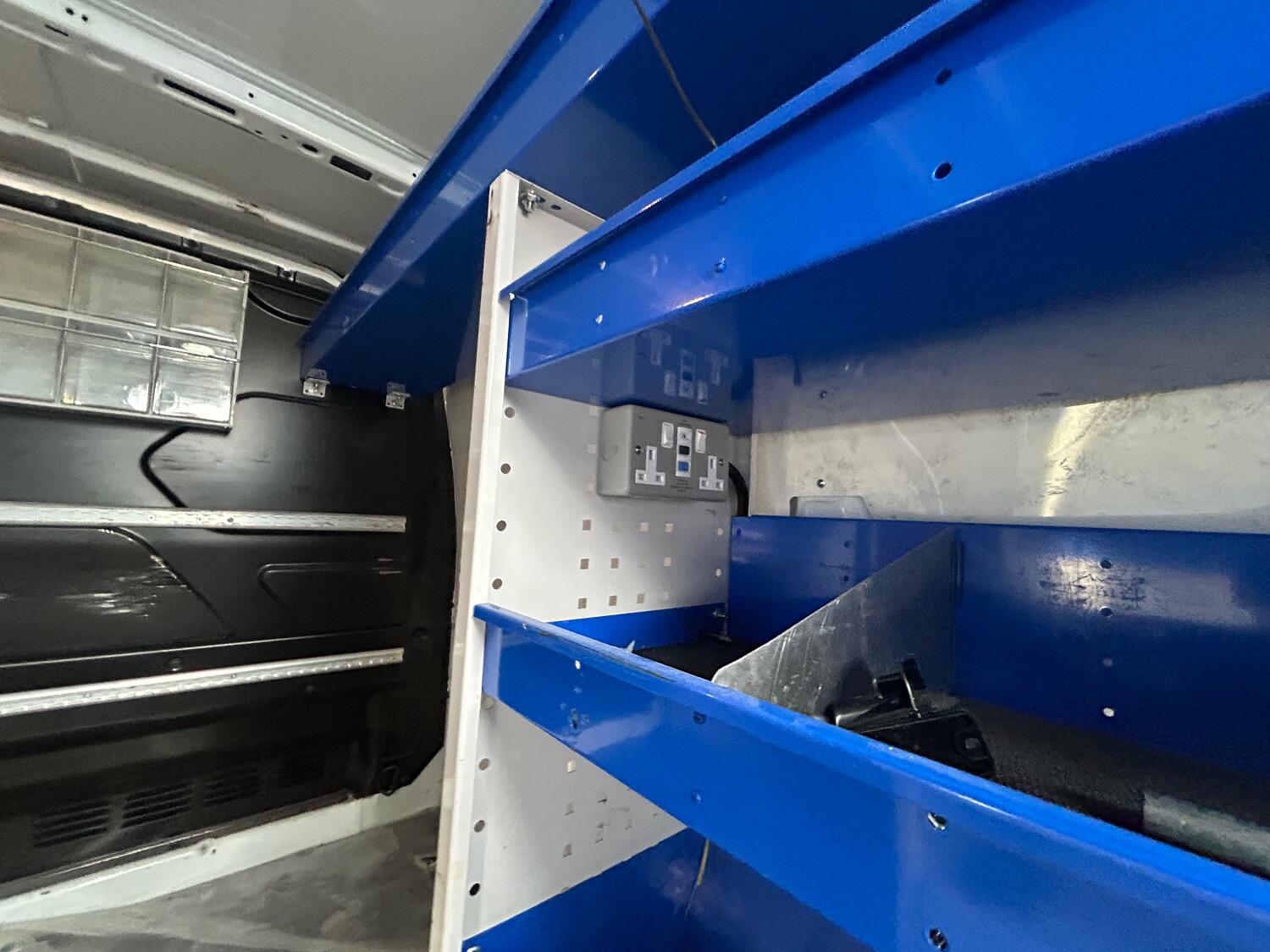 Used Ford Transit Custom 2018 for sale - 76793512: Photo 16