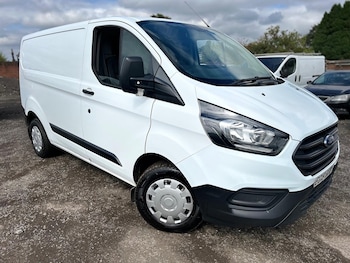 Used Ford Transit Custom 2018 for sale - 76793512: Photo