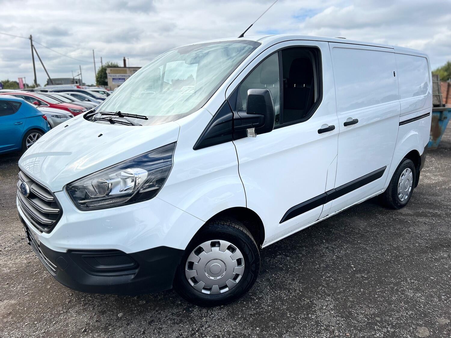 Used Ford Transit Custom 2018 for sale - 76793512: Photo 2
