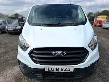 Used Ford Transit Custom 2018 for sale - 76793512: Photo