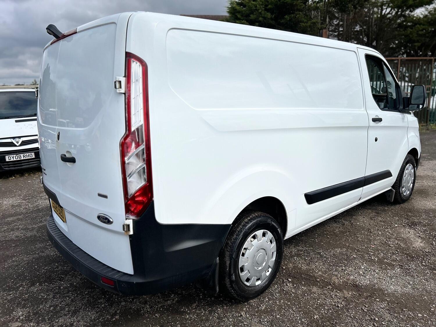 Used Ford Transit Custom 2018 for sale - 76793512: Photo 6