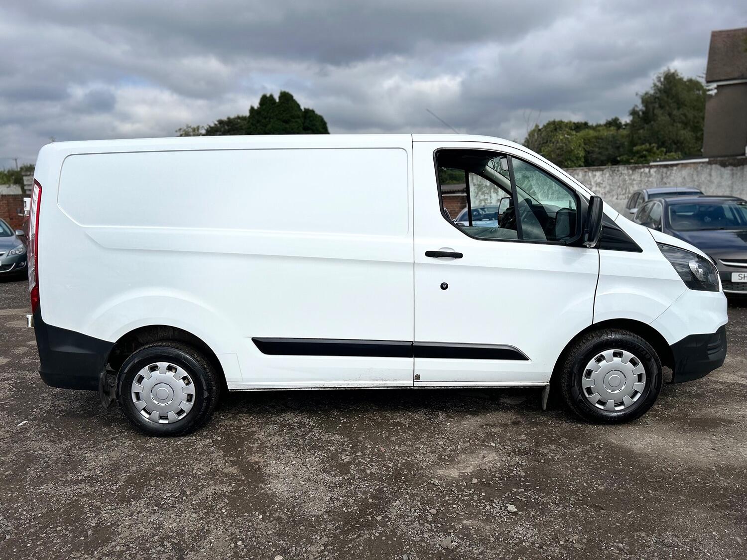 Used Ford Transit Custom 2018 for sale - 76793512: Photo 7