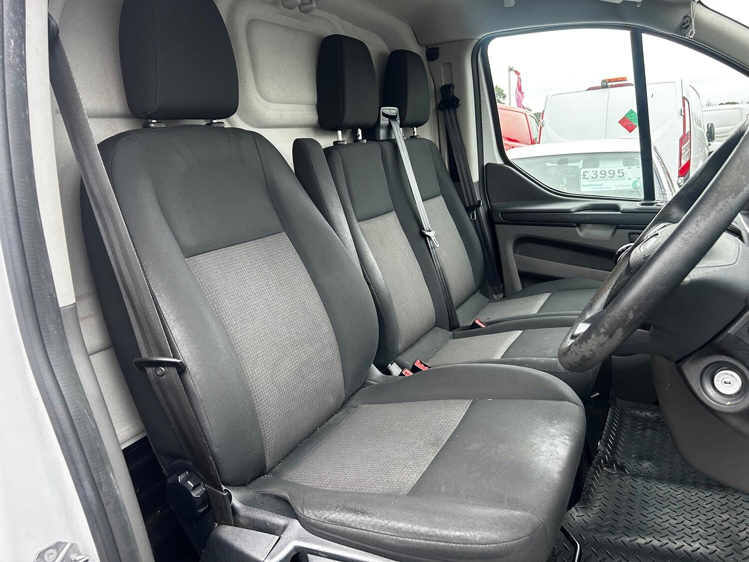 Used Ford Transit Custom 2018 for sale - 76793512: Photo 8