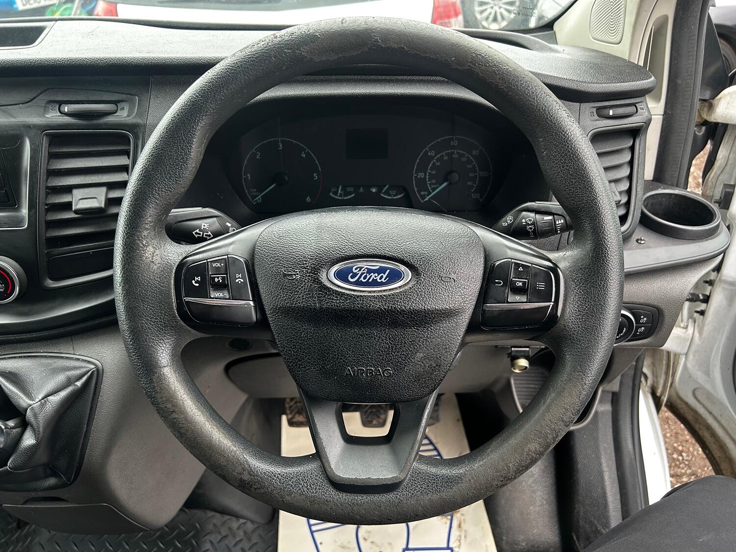 Used Ford Transit Custom 2018 for sale - 76793512: Photo 9