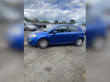 Used Fiat Punto Evo 2011 for sale - 79246459: Photo