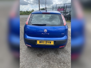Used Fiat Punto Evo 2011 for sale - 79246459: Photo