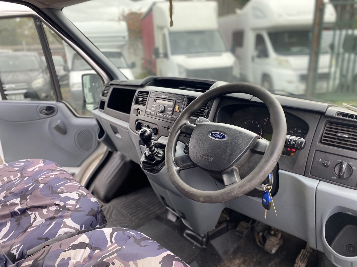 Used Ford Transit 2012 for sale - 77639177: Photo 10
