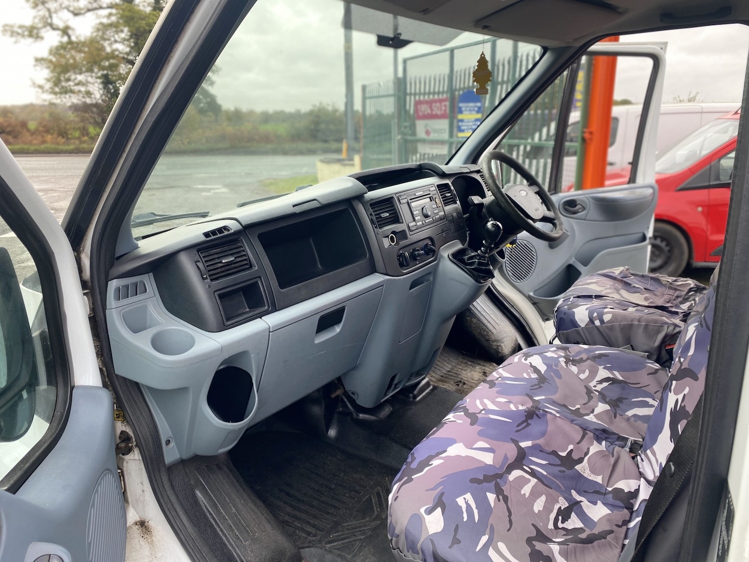 Used Ford Transit 2012 for sale - 77639177: Photo 11