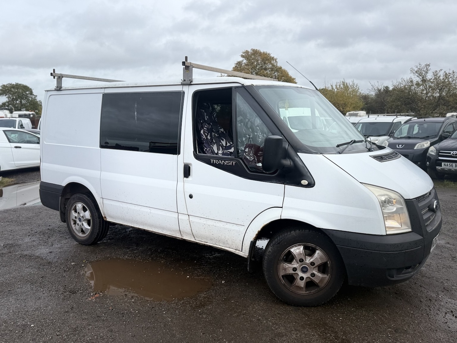 Used Ford Transit 2012 for sale - 77639177: Photo 2
