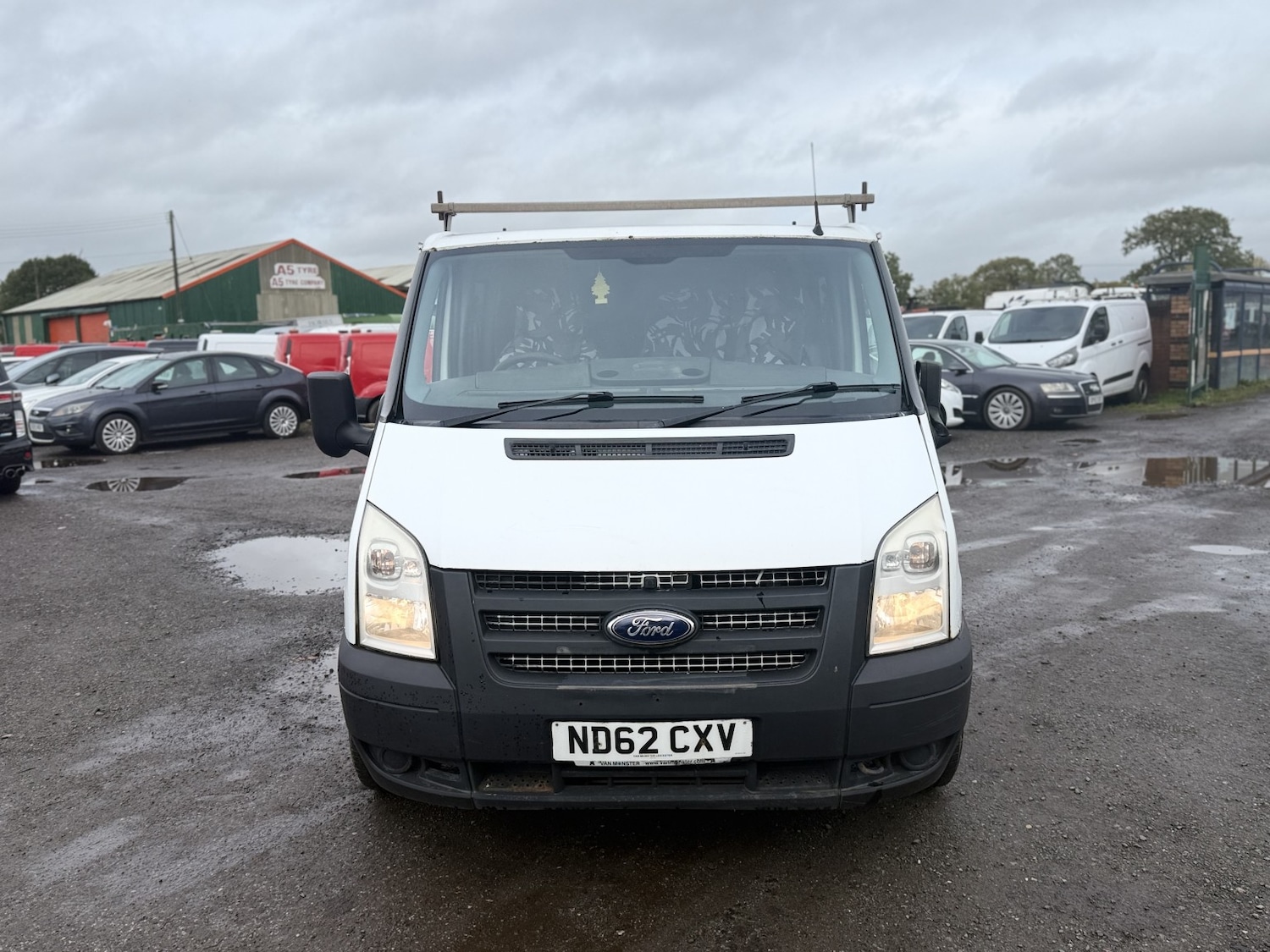 Used Ford Transit 2012 for sale - 77639177: Photo 3