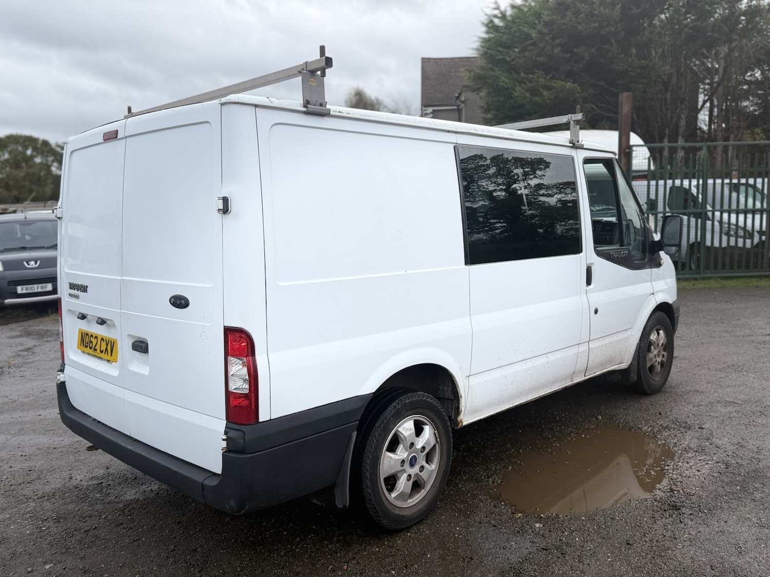Used Ford Transit 2012 for sale - 77639177: Photo 5
